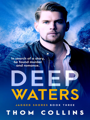 cover image of Deep Waters
